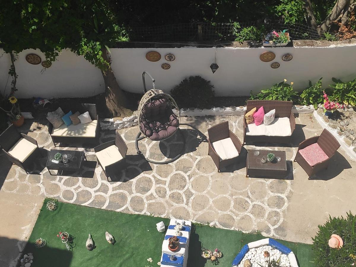 Angela - Zoi Rooms Skiathos Chora Extérieur photo