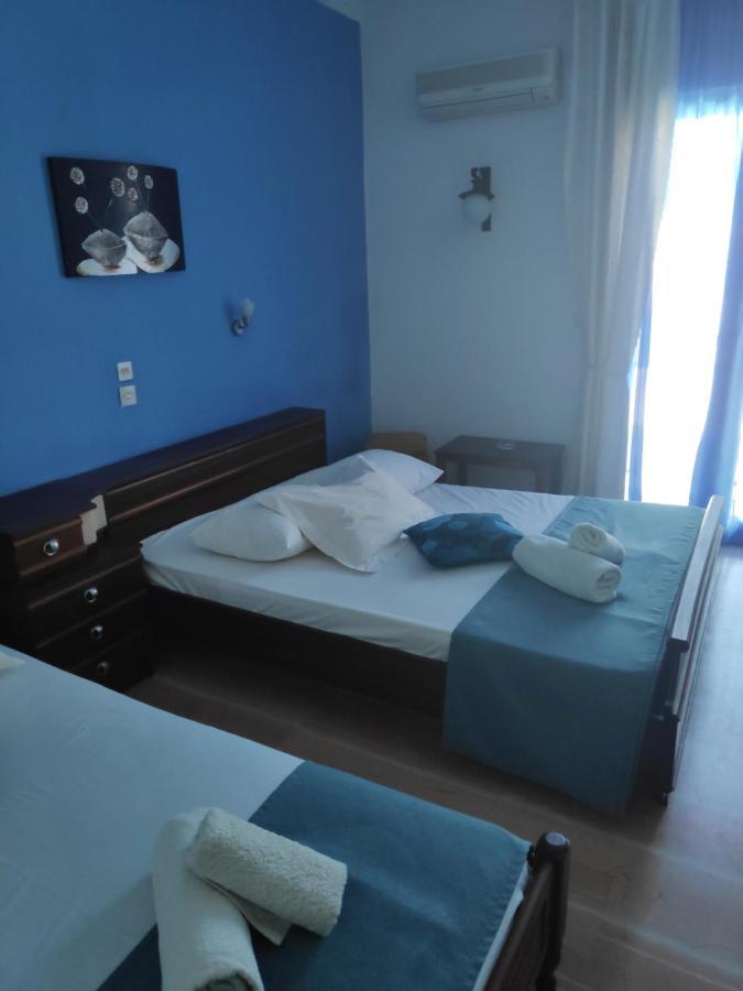 Angela - Zoi Rooms Skiathos Chora Extérieur photo
