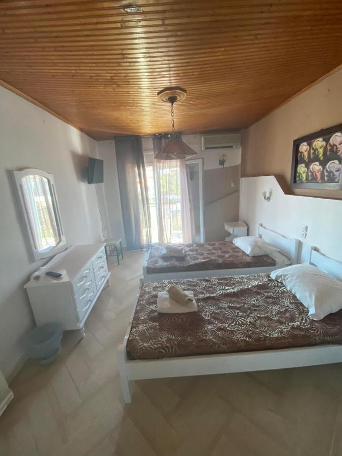 Angela - Zoi Rooms Skiathos Chora Extérieur photo