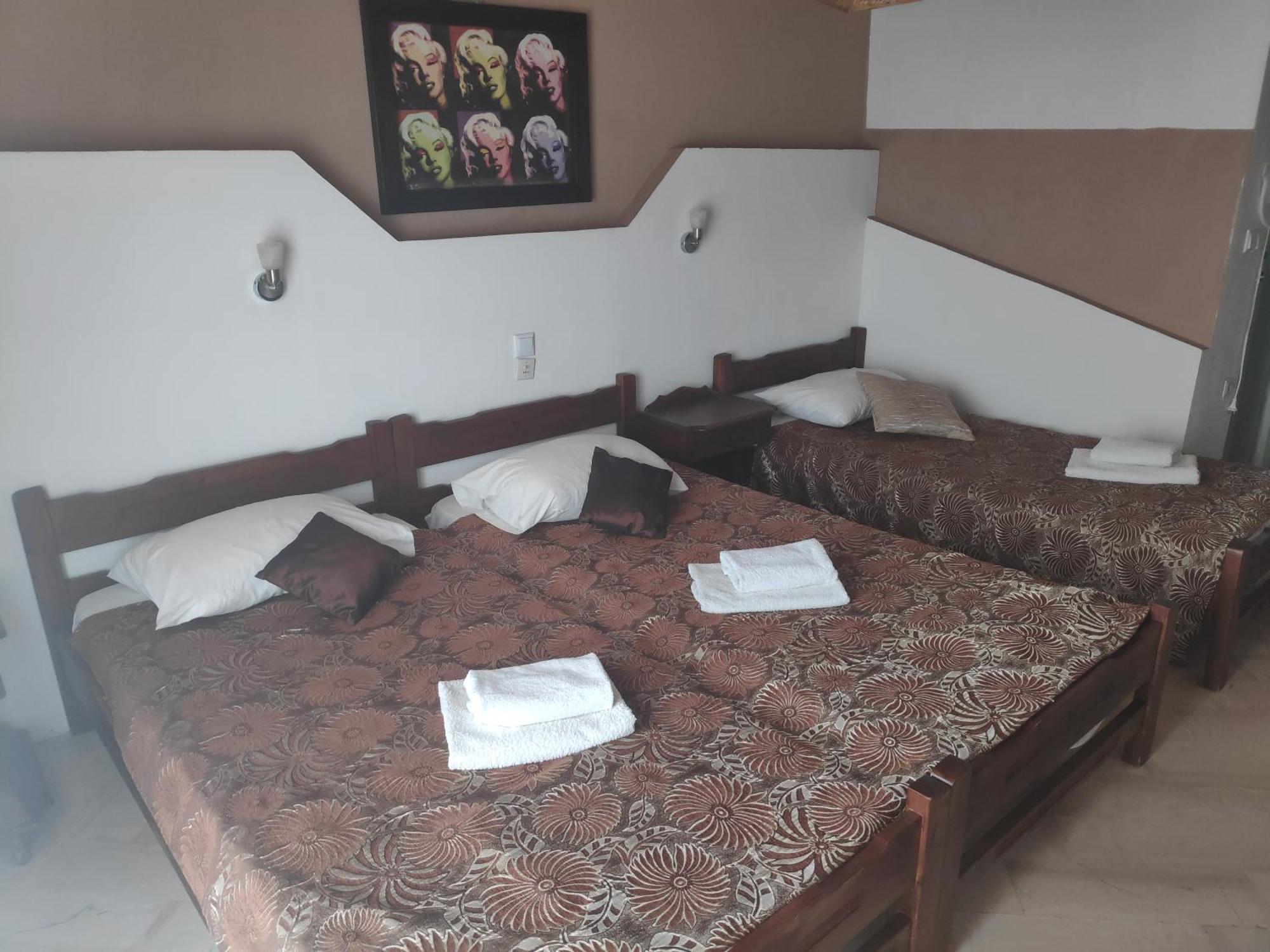 Angela - Zoi Rooms Skiathos Chora Chambre photo